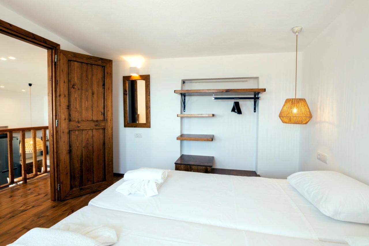 Cato Agro 4, Seafront Villa With Private Pool Afiartis Exteriér fotografie