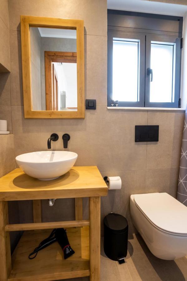 Cato Agro 4, Seafront Villa With Private Pool Afiartis Exteriér fotografie