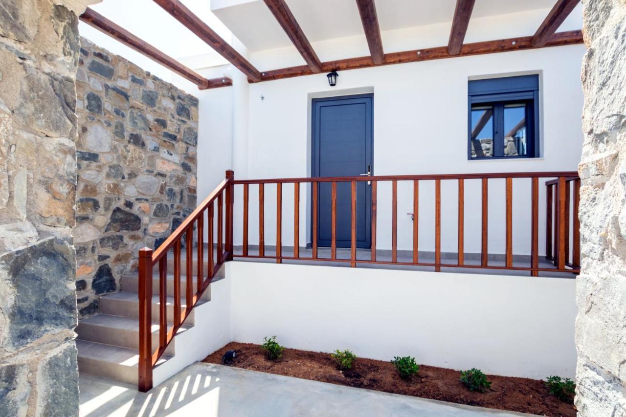 Cato Agro 4, Seafront Villa With Private Pool Afiartis Exteriér fotografie
